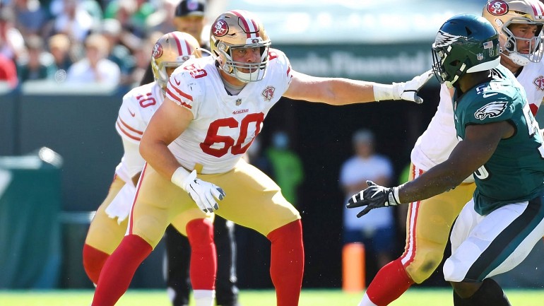 OurSF49ers on X: The #Titans are signing former #49ers OL Daniel Brunskill,  per @Schultz_Report  / X