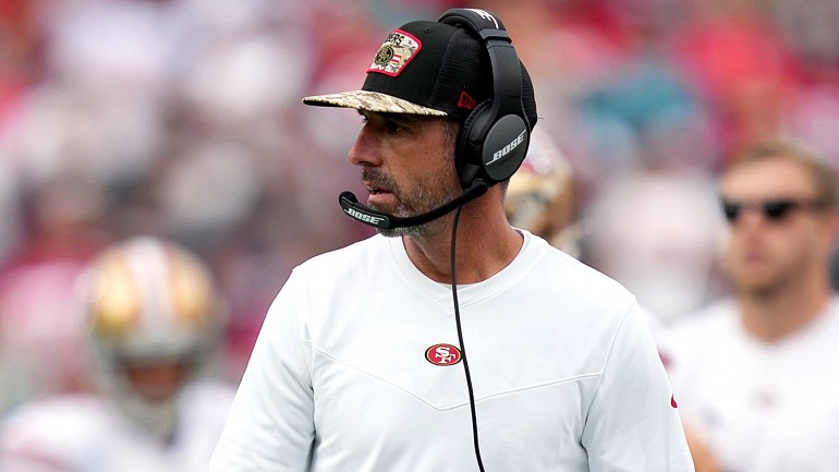 Transcript: What Kyle Shanahan said the day after 49ers' Week 18 win vs.  Cardinals