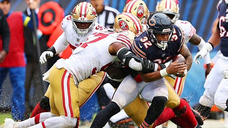 Live updates: 49ers vs. Bears, Sunday at 1:05 p.m.