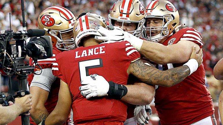 49ers mailbag: Trey Lance preseason plan & the Brandon Aiyuk surprise