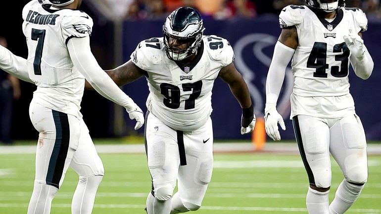 NFL free agency: Eagles' Javon Hargrave to sign with the 49ers