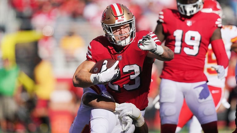 49ers Notebook: Snap counts vs. Cardinals, Nick Bosa among top-5