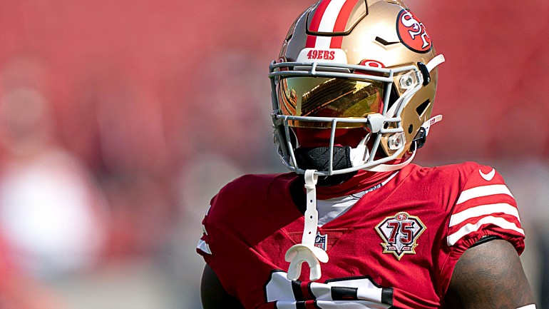 The 6 sharpest NFL jerseys are bold, simple looks like the 49ers 