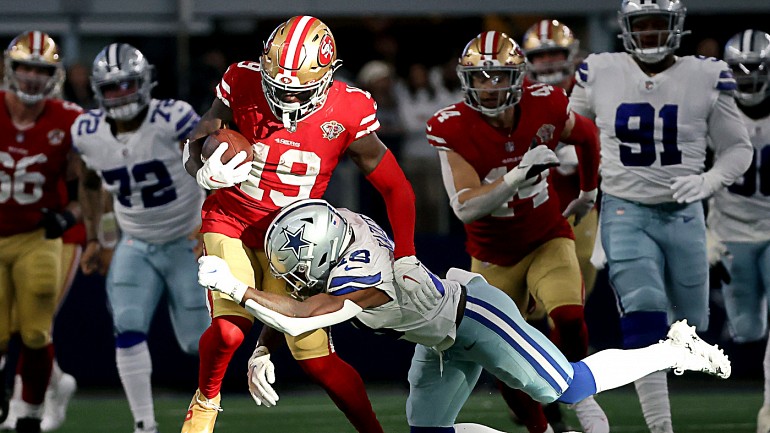 49ers vs. Cowboys preseason 2015: Game time, TV schedule, online streaming,  announcers and more - Niners Nation