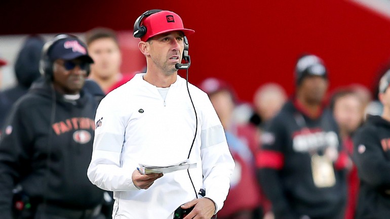 In trading for a QB, Kyle Shanahan proves he was right hire