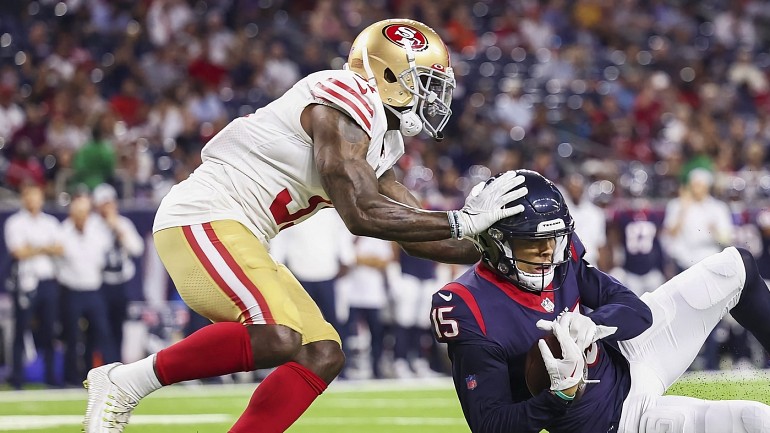 49ers activate S Tashaun Gipson and WR Malik Turner from practice squad -  Niners Nation