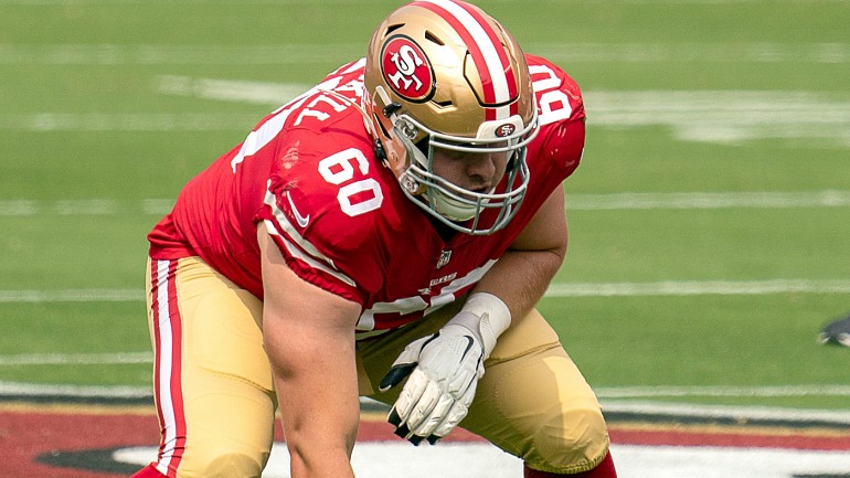 49ers' Daniel Brunskill suffers setback in quest to hold onto