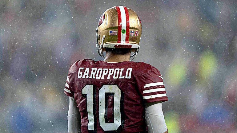 Jimmy Garoppolo deserves more credit for the 49ers' success 