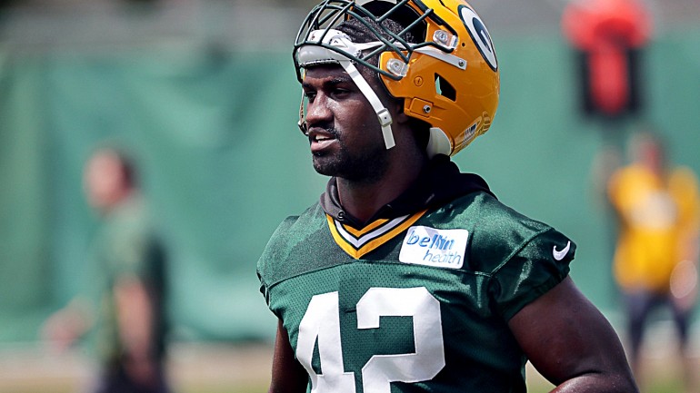 49ers to add former Packers LB Oren Burks