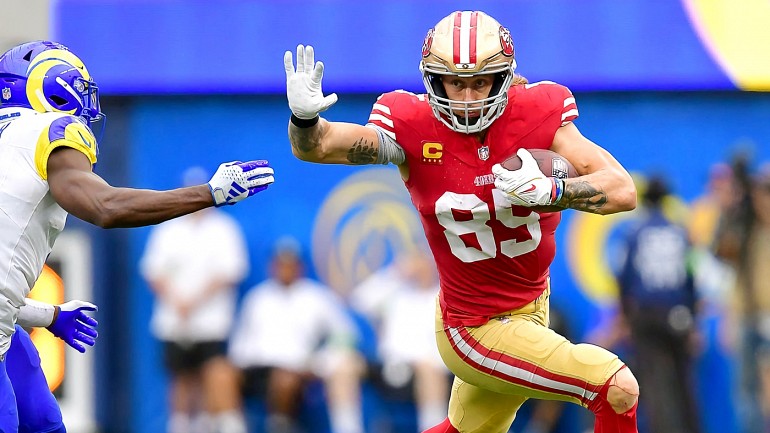 49ers Team Preview: George Kittle