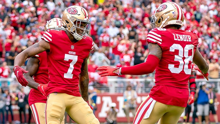 49ers Webzone - It's a big-win Monday and so we're opening the 49ers Webzone  mailbag. Post your #49ers questions and comments. We'll answer them like a  2nd half domination of the Rams.