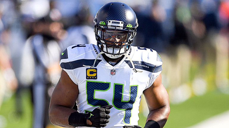 Bobby Wagner hurt in possible home finale with Seahawks - The San