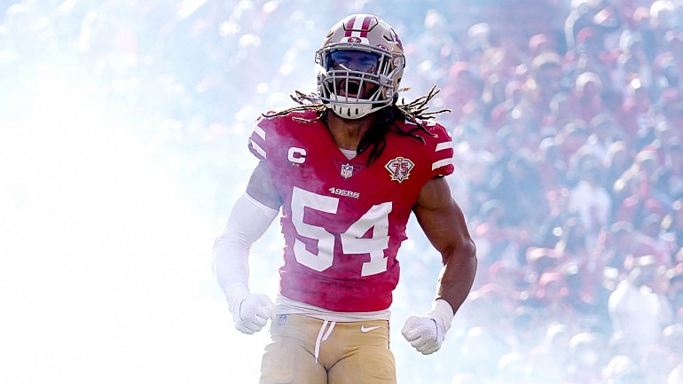 49ers LB Fred Warner Named To Second Pro Bowl