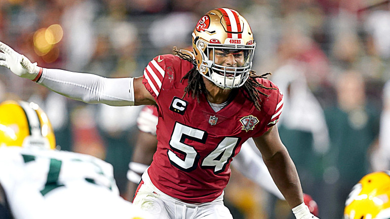 Sources -- Fred Warner, San Francisco 49ers agree on 5-year, $95