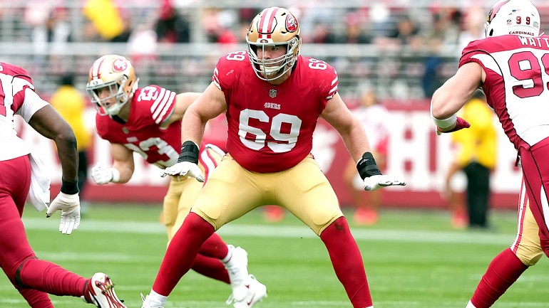 Ranking Top-25 49ers: No. 19 Mike McGlinchey