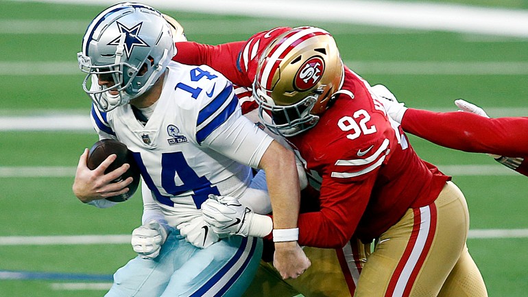 San Francisco 49ers playoff tickets skyrocket for game against Cowboys