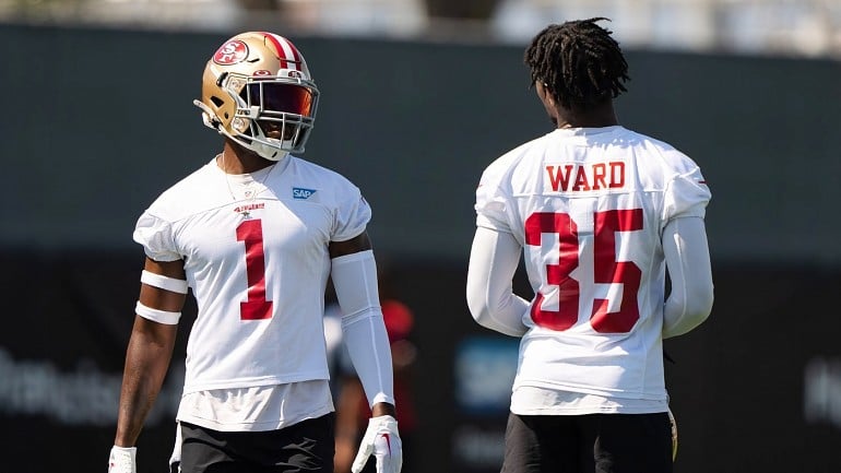 49ers to get Charvarius Ward back next week; Emmanuel Moseley may