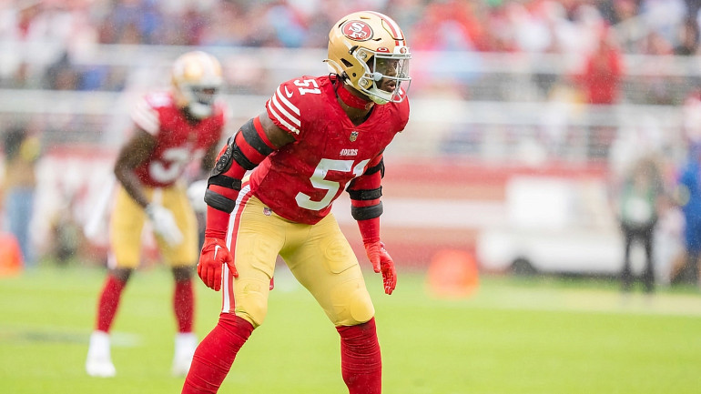 Elijah Mitchell, Azeez Al-Shaair expect to play in 49ers-Chargers Week 10  game – NBC Sports Bay Area & California