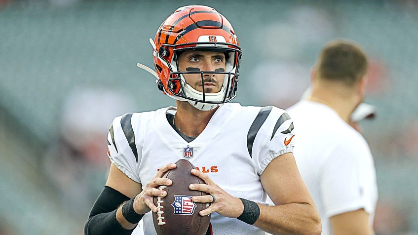 Bengals sign backup QB Brandon Allen to one-year contract