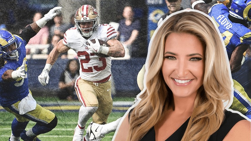 Cynthia Frelund Predicts 49ers to Win the NFC West in 2021