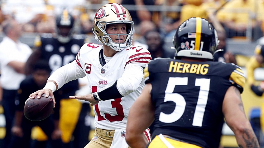 NFL Week 1 Stock Up, Stock Down: 49ers Dominate, Bears Fall Flat