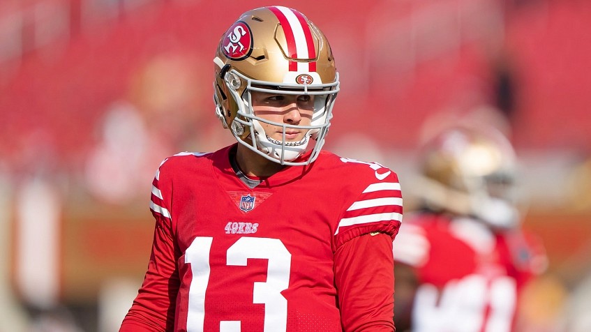 Brock Purdy: San Francisco 49ers' unflappable rookie quarterback