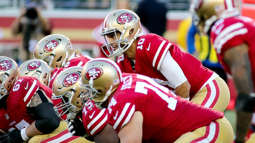 49ers Wearing 1994 Throwback Uniforms Against Rams On Monday Night