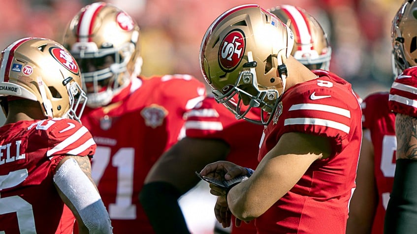 San Francisco 49ers Super Bowl Odds: Updated 49ers Futures