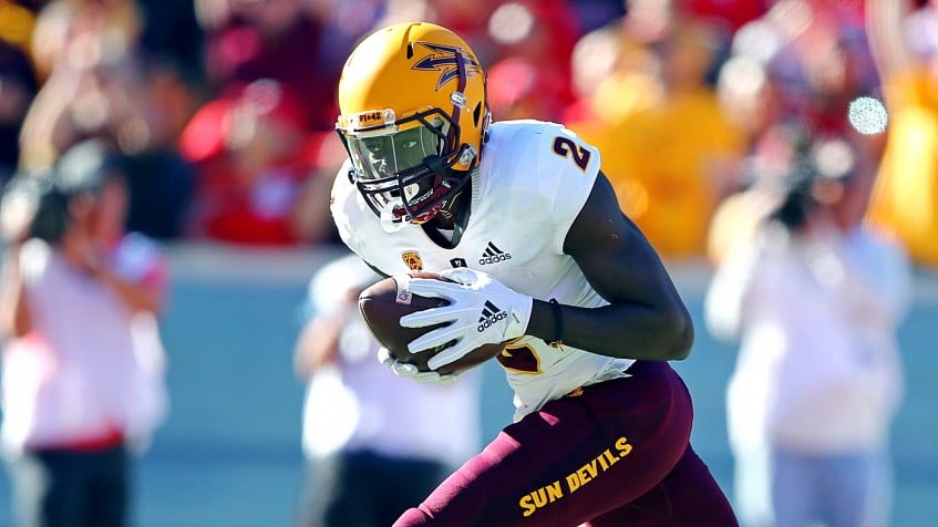 ASU Football: Brandon Aiyuk signs four-year deal with San Francisco 49ers -  House of Sparky