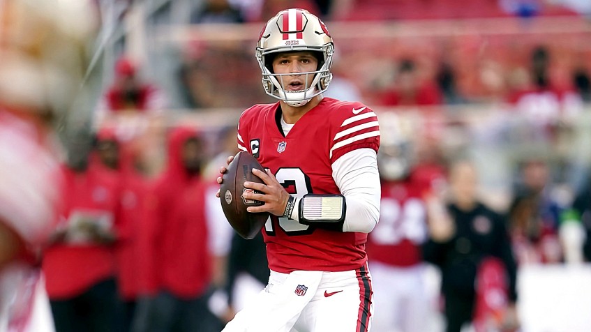 49ers news: How today is a Brock Purdy game and why it's a good thing for  the 49ers - Niners Nation