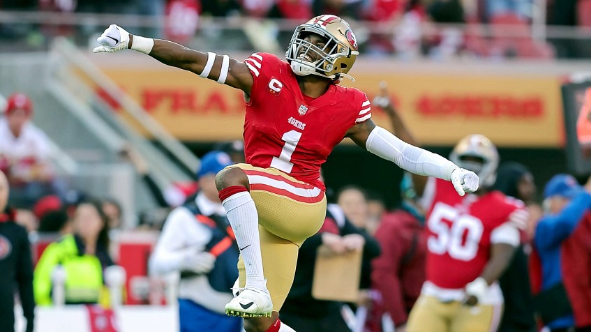 49ers re-sign Jimmie Ward to three-year deal, per report