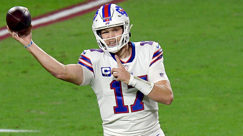 Josh Allen, Bills top Nick Mullens, 49ers on Monday night 