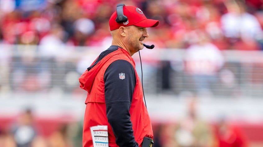 Transcripts: Brock Purdy, Steve Wilks, Chris Foerster preview 49ers-Cardinals  Week 4 matchup