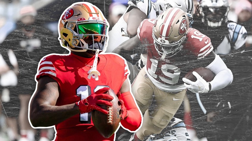 49ers Studs/Duds: Jimmy Garoppolo, Elijah Mitchell impress vs. Lions