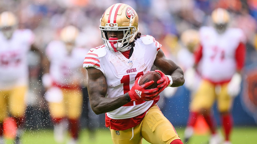 I'm about to take off: 49ers WR Brandon Aiyuk expects big things in 2023