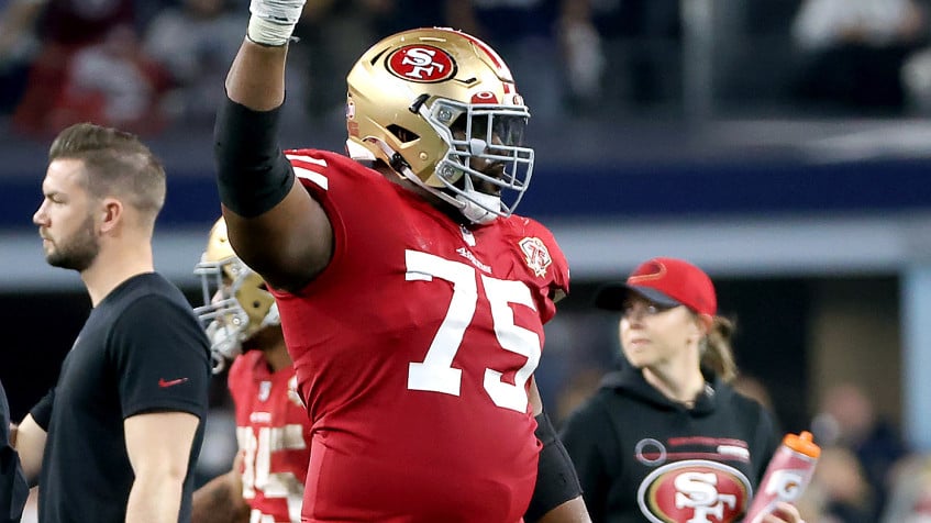 Pro Football Focus hands the San Francisco 49ers a surprisingly low free  agency grade - A to Z Sports