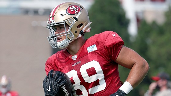 49ers depth chart: Nick Bosa holding out benefits these 3 players the most