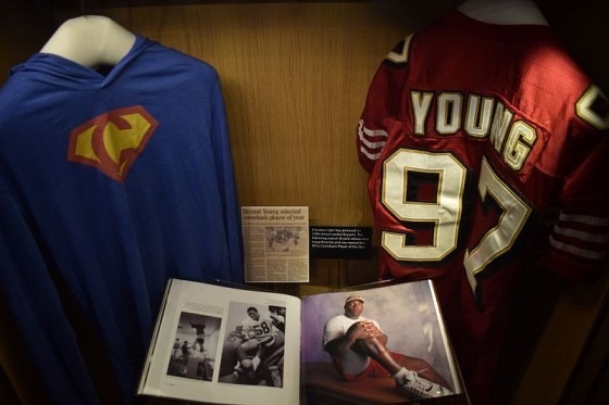 A 49ers-centric look at the Pro Football Hall of Fame