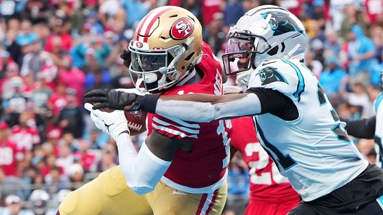 49ers 17 - Eagles 11: Deebo Samuel a stud, Jimmy Garoppolo a dud