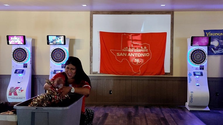 SF 49ers fanclub, Niners Empire, covers globe with more than 100 chapters