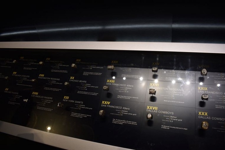 A 49ers-centric look at the Pro Football Hall of Fame