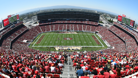 49ers at Commanders Tickets in Landover (FedExField) - Dec 31