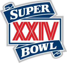 San Francisco 49ers Super Bowl XXIV Commemorative – CortVision