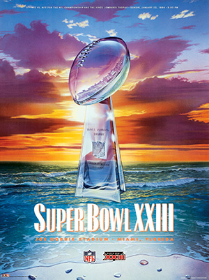 Super Bowl XXIII: Joe Montana, 49ers knock Bengals cold - Sports  Illustrated Vault
