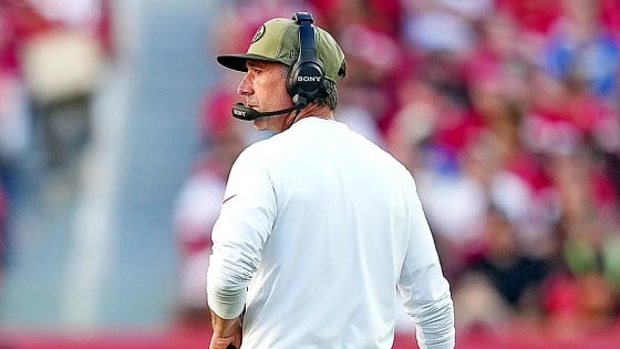 Transcripts: Kyle Shanahan, Robert Saleh, Brock Purdy preview 49ers-Browns Week 13 matchup