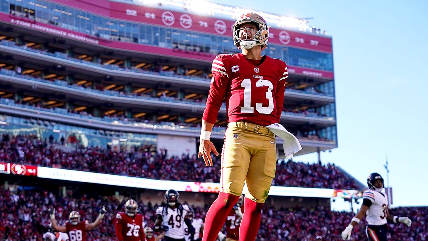 49ers sign Brock Purdy to a five-year, $265M contract extension
