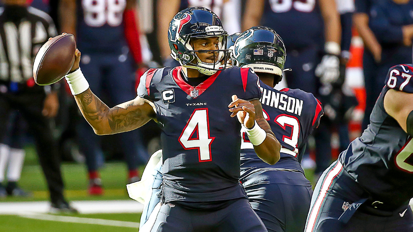 Vegas Thinks Deshaun Watson Will Start for New England Patriots in 2021