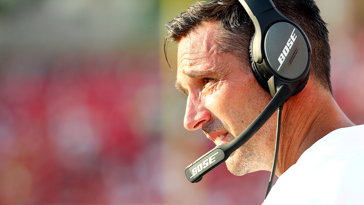 Transcript: Kyle Shanahan Discusses Tevin Coleman, Jimmy Garoppolo ...