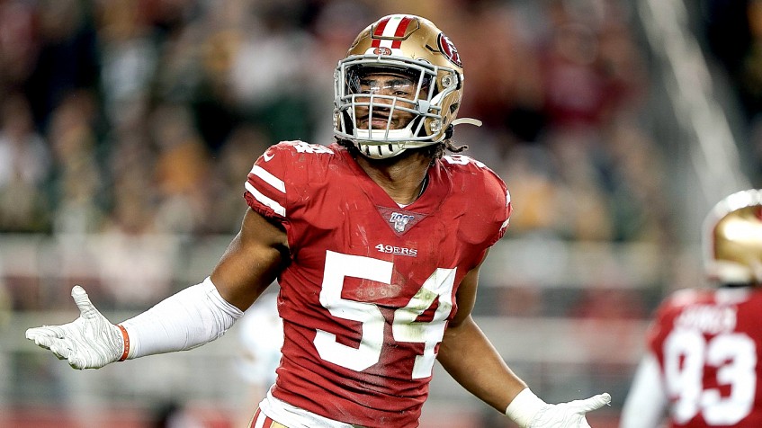 49ers news: Fred Warner plea to Niners fans ahead of NFC title