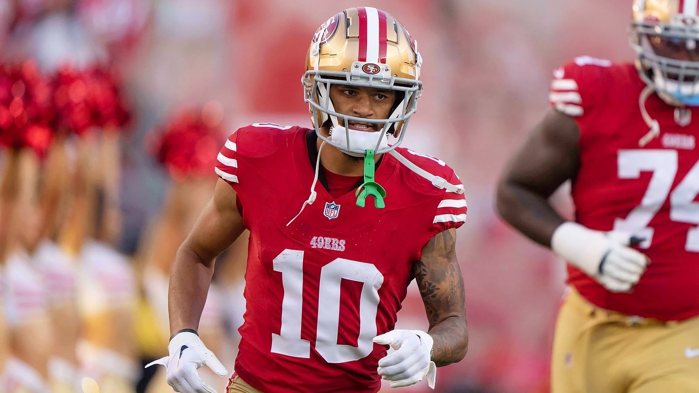 Ronnie Bell Among 49ers' 7 Inactives Vs. Lions; Oren Burks Active ...